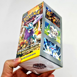 BOX( 30+2 PACKS) Temporal Forces Pokemon Cards Wild Force Booster Sealed KOREAN - Image 4