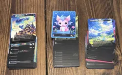 The Ur-Dragon X MTG Custom Altered Art | Full 100 Card EDH Deck w/Custom Tokens - Image 5