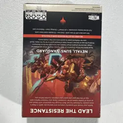 Phyrexia All Will Be One Commander Deck REBELLION RISING Booster Sample Pack MTG - Image 2