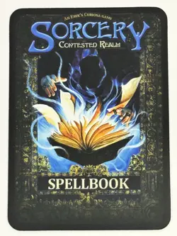 Feign Death Exceptional Gothic Water NM Sorcery: Contested Realm - Image 2