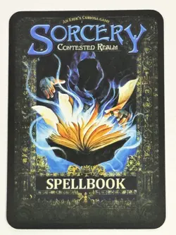 Lord of Lies Elite Gothic Water NM Sorcery: Contested Realm - Image 2