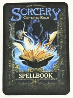 The Malleus Maleficarum Unique Gothic NM Sorcery: Contested Realm - Image 2