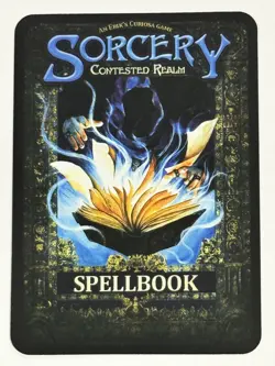 Lord of Fear Elite Gothic Air NM Sorcery: Contested Realm - Image 2