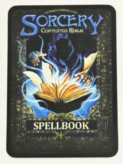 Clairvoyant Elite Gothic Air NM Sorcery: Contested Realm - Image 2