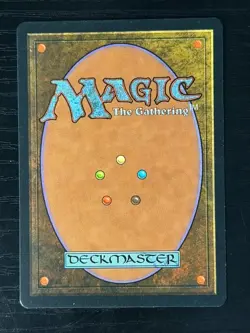 MTG MAGIC FBB Korean Dauthi Horror Near Mint NM - Image 2