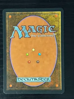MTG MAGIC FBB Korean Disenchant Near Mint NM - Image 2