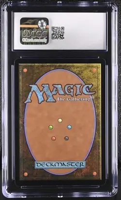 MtG - Temple of the Dragon Queen - CGC 9 - *SHOWCASE FOIL* -AFR - Image 2