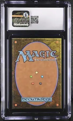 MtG - LAIR OF THE HYDRA *CGC 9* *SHOWCASE FOIL* -AFR -2021 - Image 2