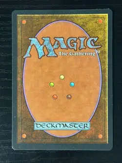 MTG MAGIC FBB Korean Nekrataal Near Mint NM - Image 2