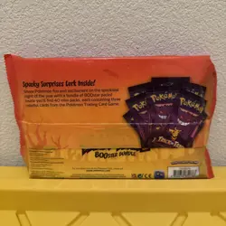 Pokemon - Trick or Trade Booster Bundle 40 Mini Packs (Gengar Pikachu) - Image 2