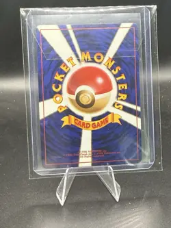 Pokemon Japanese Sabrina's Mr. Mime GYM 1(Heroes) No. 122 - Image 2