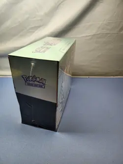 Pokemon TCG Scarlet & Violet Temporal Forces Elite Trainer Box ETB New/SEALED - Image 2