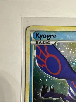 Kyogre 12/95 Call of Legends Holo Rare Pokemon Card LP - Image 4