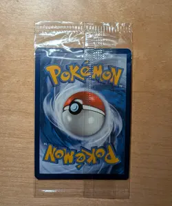 Mimikyu 075 Promo Holo - Scarlet & Violet - Black Star NM Pokemon TCG - SEALED - Image 2