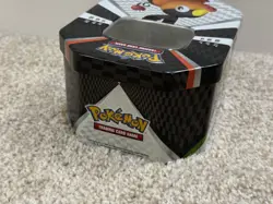 Pokemon Tepig Tin 2011 Black & White Era Collectors Tin - Very Good Condition - Image 5