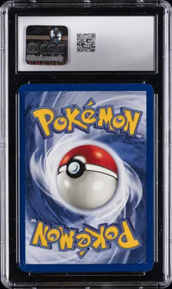 2000 POKEMON TEAM ROCKET 1ST ED #36/82 DARK GLOOM CGC 9 - Image 2