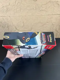 Pokemon TCG SV8.5 Prismatic Evolutions Premium Figure Collection Box Sealed New - Image 5