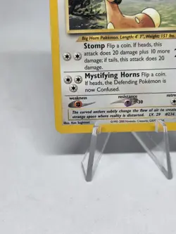 Pokemon TCG Stantler Neo Genesis Set - Unlimited 76/111 WOTC Vintage! 2000! - Image 4