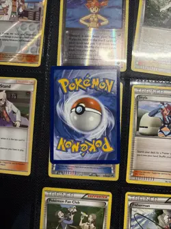 POKEMON CHARIZARD SPIRIT LINK 75/108 REVERSE HOLO XY EVOLUTIONS LP-NM - Image 2