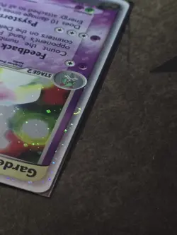 [Quad Swirl] Gardevoir ex Ultra Rare Holo 96/100 EX Sandstorm 2003 Pokemon TCG - Image 4
