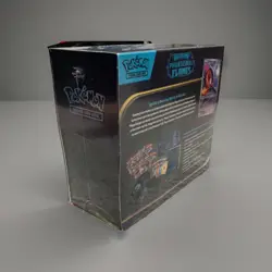 Pokemon TCG Mega Evolution Phantasmal Flames Elite Trainer Box-Sealed - Image 3