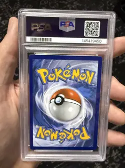 2021 POKEMON CELEBRATIONS #011 MEW PSA 8 - Image 2