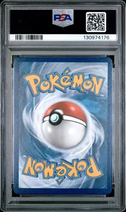 2021 POKEMON CELEBRATIONS CLASSIC COLL #114 FULL ART/ZEKROM PSA 8 - Image 2