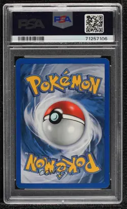 Walrein ex Holo Pokemon EX Legend Maker PSA 5 2006 - Image 2