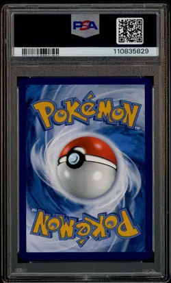 Pokemon Pikachu with Grey Felt Hat Van Gogh 085 Promo PSA 10 Graded GEM MINT - Image 3