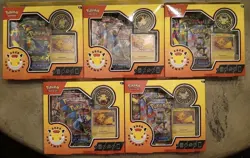 Pokemon Day 2026 Collection Box 30th Anniversary Lot Of 5 - Image 1