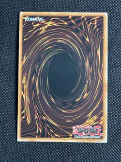 YuGiOh! Destiny HERO - Malicious RA03-EN001 Secret Rare 1st Edition Near Mint - Image 2