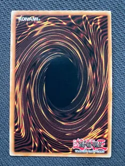 Yugioh Interdimensional Matter Transporter Unlimited Ed Ultra Rare DCR-052 NM - Image 2