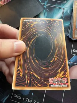 Yugioh Van’Dalgyon The Dark Dragon Lord JUMP-EN023 Ultra Rare Limited Edition NM - Image 2