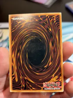 Yu-Gi-Oh! 3x The Dark Creator Secret Rare Unlimited PTDN LIGHT PLAY - Image 5