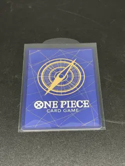 Monkey.D.Luffy (College Basketball US Voyage) One Piece Promotion Card *Opened* - Image 2