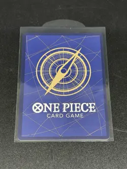 Monkey.D.Luffy (College Basketball US Voyage) One Piece Promotion Card *Opened* - Image 3