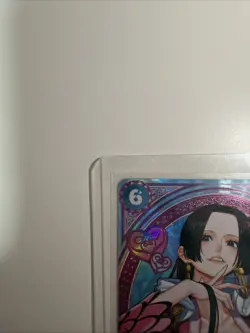 Boa Hancock (SP) EB03-026 Extra Booster: One Piece Heroines Edition Foil - Image 2