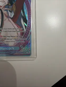 Boa Hancock (SP) EB03-026 Extra Booster: One Piece Heroines Edition Foil - Image 4