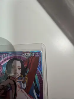 Boa Hancock (SP) EB03-026 Extra Booster: One Piece Heroines Edition Foil - Image 5