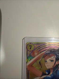 Nico Robin SP EB03-055 Parallel English - One Piece - Near Mint - Image 2