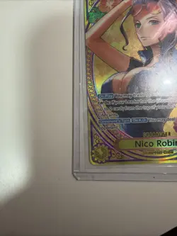 Nico Robin SP EB03-055 Parallel English - One Piece - Near Mint - Image 3
