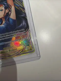 Nico Robin SP EB03-055 Parallel English - One Piece - Near Mint - Image 4