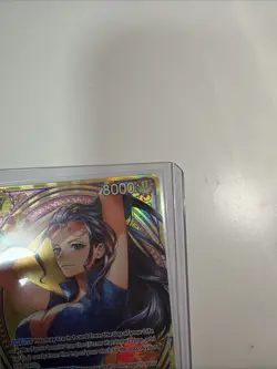 Nico Robin SP EB03-055 Parallel English - One Piece - Near Mint - Image 5