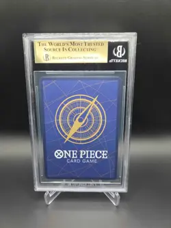 BGS 10 OP02-120 Uta SP Alt Art Parallel One Piece English (C) - Image 2