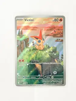 Victini - Promo SV: Scarlet & Violet Promo Cards 208 NM - Image 1
