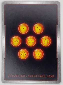 Son Goku, Strength of Legends | Player's Choice | Dragon Ball Super Card Game LP - Image 2