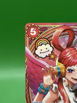 Uta EB03-003 SP - One Piece Card Game - Parallel Alt Art AA Heroines Edition - Image 3