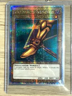 US Seller! 💎YUGIOH EXODIA THE FORBIDDEN ONE 5 CARDS ASIA ENGLISH ES01 25TH QCSR - Image 4