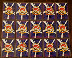 Japanese Holo 142 Vintage Pokemon Card Lot Vending Series Promo Banned Mewtwo - Image 3