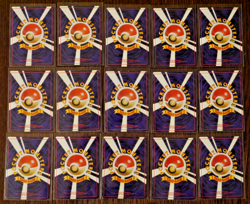 Japanese Holo 142 Vintage Pokemon Card Lot Vending Series Promo Banned Mewtwo - Image 5